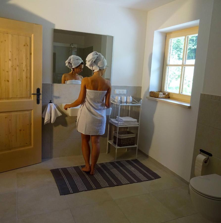 Malterlehen-Berchtesgaden Apartment Bagian luar foto