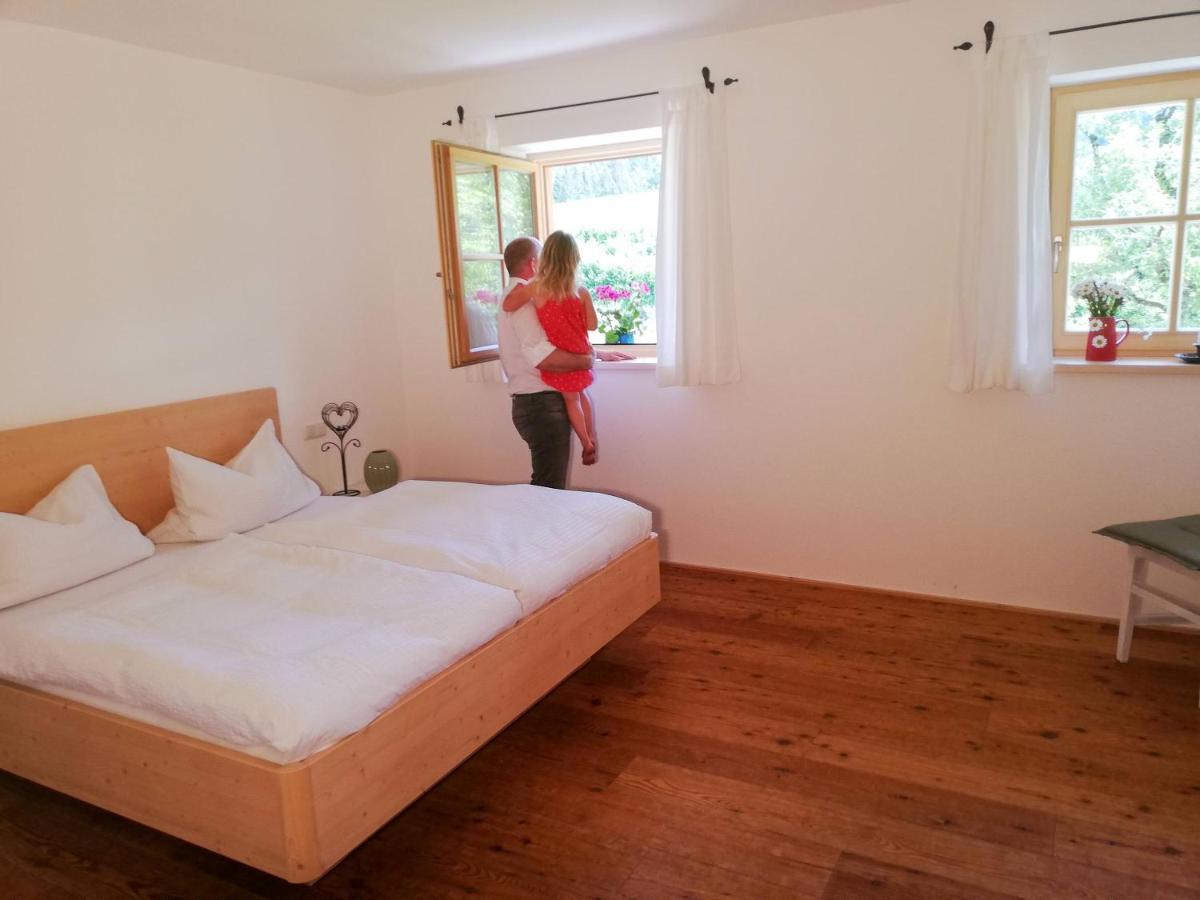 Malterlehen-Berchtesgaden Apartment Bagian luar foto