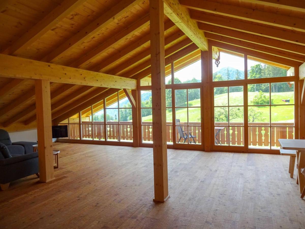 Malterlehen-Berchtesgaden Apartment Bagian luar foto